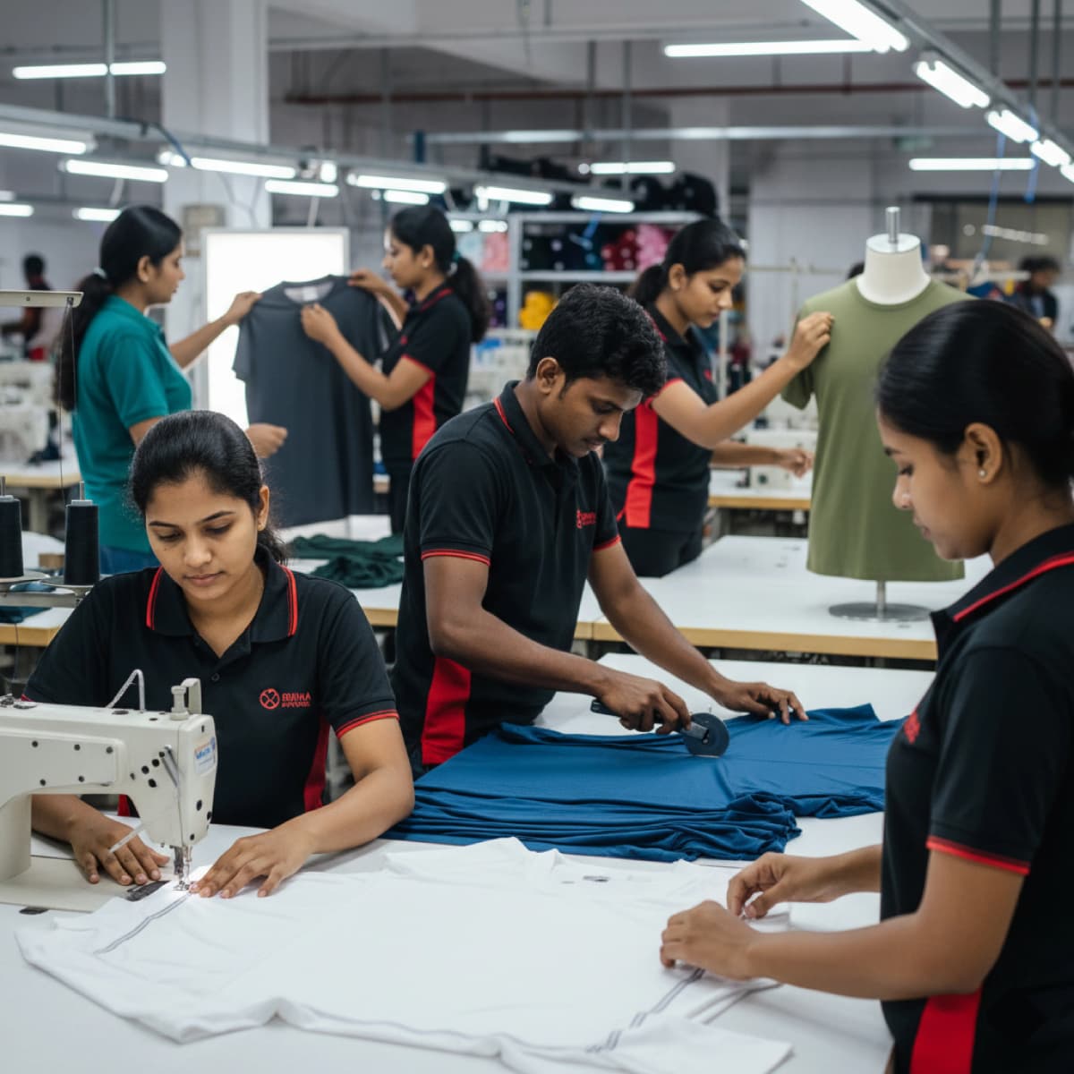 Precision - Production